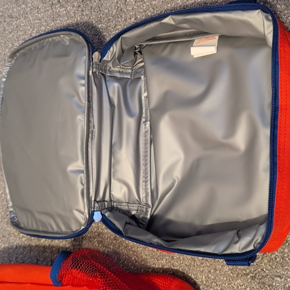 Red and Blue Spider-Man Kids Backpack and Lunchbox Set - Picture 9 of 9
